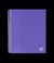 Protège-carnet 148 x 210 mm PVC 150 mu  Oxford