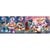 Puzzles paw patrol the mighty movie : la force de la super pat patrouille 2 x 60 pieces - supercolor - clementoni - 21626