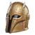 Star Wars : The Mandalorian Black Series - Casque électronique The Armorer - Hasbro