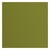 Papier cartonné texturé Florence - Olive - 20 feuilles - 30,5 x 30,5 cm - 216 g/m²