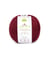 Fil de coton recyclé ECO VITA pour tricot et crochet - 100GR - DMC 55 Framboise