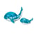 CLOUD-B - Tranquil Whale™ - Blue Family