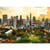 Puzzle 3000 pièces - Coucher de Soleil à Bangkok - Trefl
