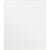 Châssis entoilés, P: 1,6 cm, dim. 24x30 cm, 360 gr, blanc, 1 pièce