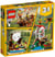 LEGO Friends - Les tresors de la cabane dans l'arbre 31078