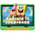Tablette enfant KOTSREN Android 15 - Vert - 10,1 pouces