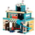 Garage en bois vintage Vilacity