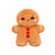 Peluche Bouillotte Bonhomme pain d'épice - Pelucho