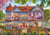 Puzzle 1000 pièces - La Maison au Printemps - Schmidt Spiele