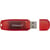 Clé Usb 2.0 128Gb Intenso Rouge