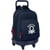 Sac à dos à roulettes Benetton Together 45 CM Trolley Haut de Gamme