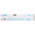 Bobine pour tickets de caisse et carte bancaire 57x60mm - 44m - 1 pli thermique 55g/m2 - Blanc - x 60 - Exacompta