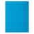 Paquet de 100 chemises ROCK''S 210 - 24x32cm - Bleu - Exacompta