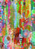 Floral Curtain