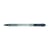 Stylo à bille rétractable BPS-Matic Pointe Fine Bleu