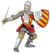 Figurine Chevalier au tournoi - Papo