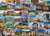 Puzzle 1000 pièces - Globetrotter Allemagne - Eurographics