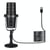 Microphone USB Rotatif 360° Plug And Play Avec Son Clair Et Contrôle Facile YONIS