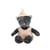Peluche - Malo le Chat - 26 CM