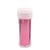 MégaCréa DIY - Tube paillettes biodégradables Rose fuchsia 9 g