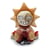 Five Nights at Freddy's - Peluche Sun Shoulder Rider 15 cm - Youtooz