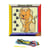 Kit canevas Lion petit lionceau 15 x 15 cm gros trous