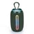 Mini Enceinte Bluetooth 5.3 TWS Son Stéréo 360° Haut-Parleur Portable Vert YONIS