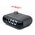 Radio-réveil Double Alarme Noir - Muse M179P