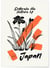 Affiche Art Japon 18 | A3 : 29,7x42cm