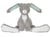 Peluche Lapin Twine gris 31 cm - Happy Horse