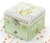 Coffret musique cube phosphorescent Le Petit Prince - Jardin - Trousselier