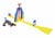 La Légende De Spark - Piste Des Pendules Avec Véhicule Et Lanceur - Auldey Toys
