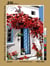 Canevas antique Bougainville 30x40cm