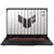 PC Portable Gamer  TUF Gaming A18 | Sans Windows - 18 WUXGA 144Hz - RTX 5060 8Go - AMD Ryzen 7 260 - RAM 32Go - 512Go SSD
