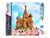 Diamond Painting Broderie Diamant Figured’Art 40x50cm toile entière roulée avec diamants carrés - Cathédrale St Basil