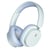 Casque Audio Sans Fil Réduction De Bruit Haute Définition Pour Gaming Bleu YONIS