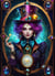 Puzzle 500 pièces - Violet - Steampunk Collection - Bluebird Puzzle