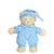 Peluche - Peluche Ourson Baby bear douceur bleu ciel - 24 cm