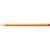 Crayon de couleur STABILO EASYcolors - Jaune orangé - Droitier - Mine 4,2 mm