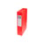 Boite de classement Exabox Dos 60mm Carte lustrée - A4 - Rouge - x 8 - Exacompta