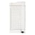 Massicot pliage et coupe - 15 x 30,5 cm - Blanc cassé - Vaessen Creative