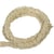 Rayher - Cordon tresse large Crème 1 m
