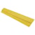 Papier crépon, jaune d'or, 250x50cm, 30g / m², rouleau emballé