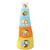 Pyramide happy tower cotoons - smoby - 211127 - jouet a empiler