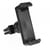 Avizar Support Voiture Téléphone Fixation Grille d'Aération Rotatif à 360° Noir