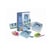 Boites a diamanter dauphins - - SENTOSPHERE - Kit bijoux - Bleu - Dès 8 ans
