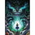 Puzzle alice au pays dans la foret des merveilles avec le chat 1000 pieces - collection disney - ravensburger 167333