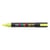 Lot de 6 Marqueurs PC5M pointe conique moyenne Jaune Fluo POSCA