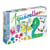 Aquarellum junior dinosaures - peinture - sentosphere - 6511 - loisirs creatifs