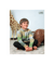 Livre Punto 53 - Spécial Kids Merino 120 Dégradé - Lang Yarns Marron